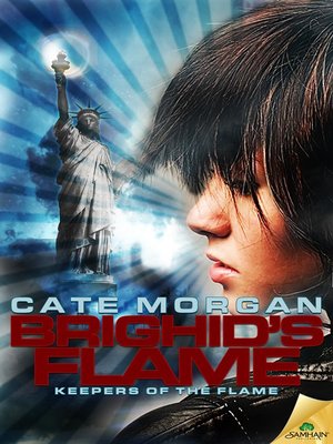 cover image of Brighid's Flame